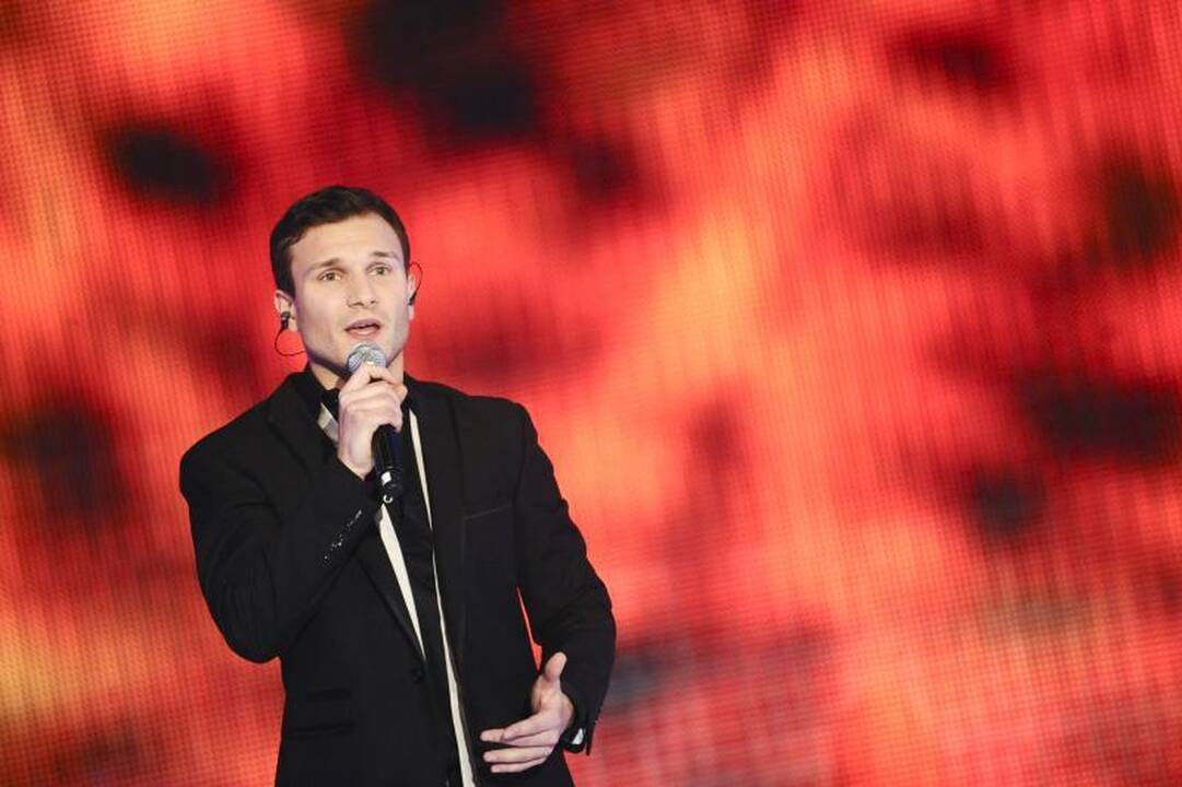 V. Baumila: man reikia laisvės, kuri man leistų tobulėti vienam