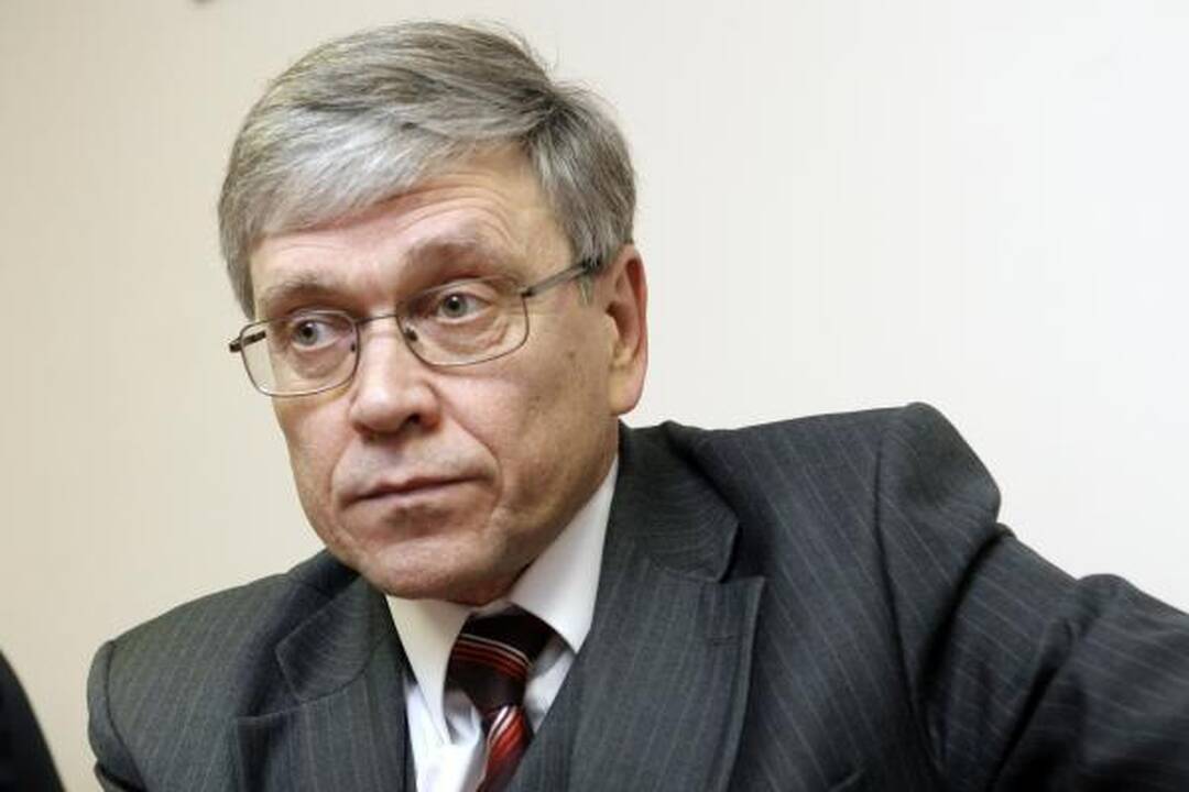 Vilniaus apygardos teismo pirmininko veiklą siūloma įvertinti teisėjų etikos sargams