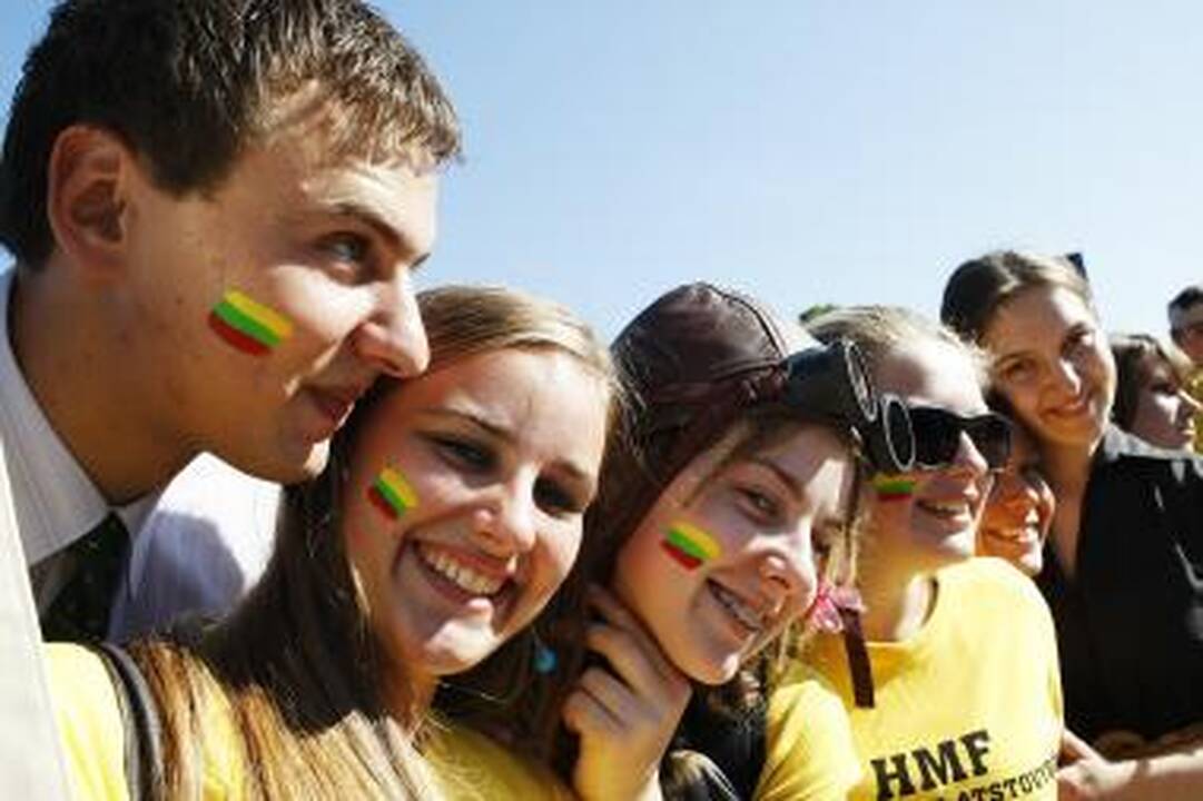 Įvertinti Klaipėdos universiteto studentai