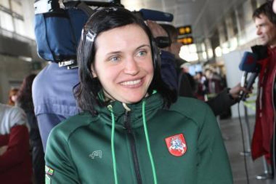 Aukščiausio pažymio nusipelnė tik D.Rasimovičiūtė