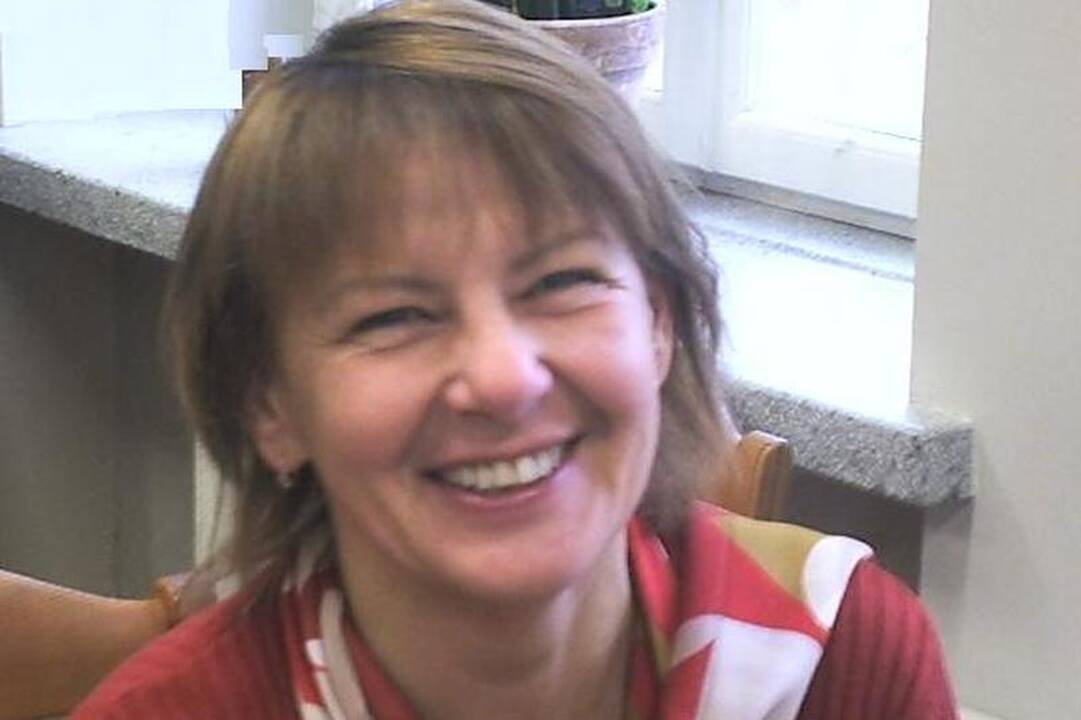 KU profesorei D. Kiseliūnaitei - Baltijos Asamblėjos medalis