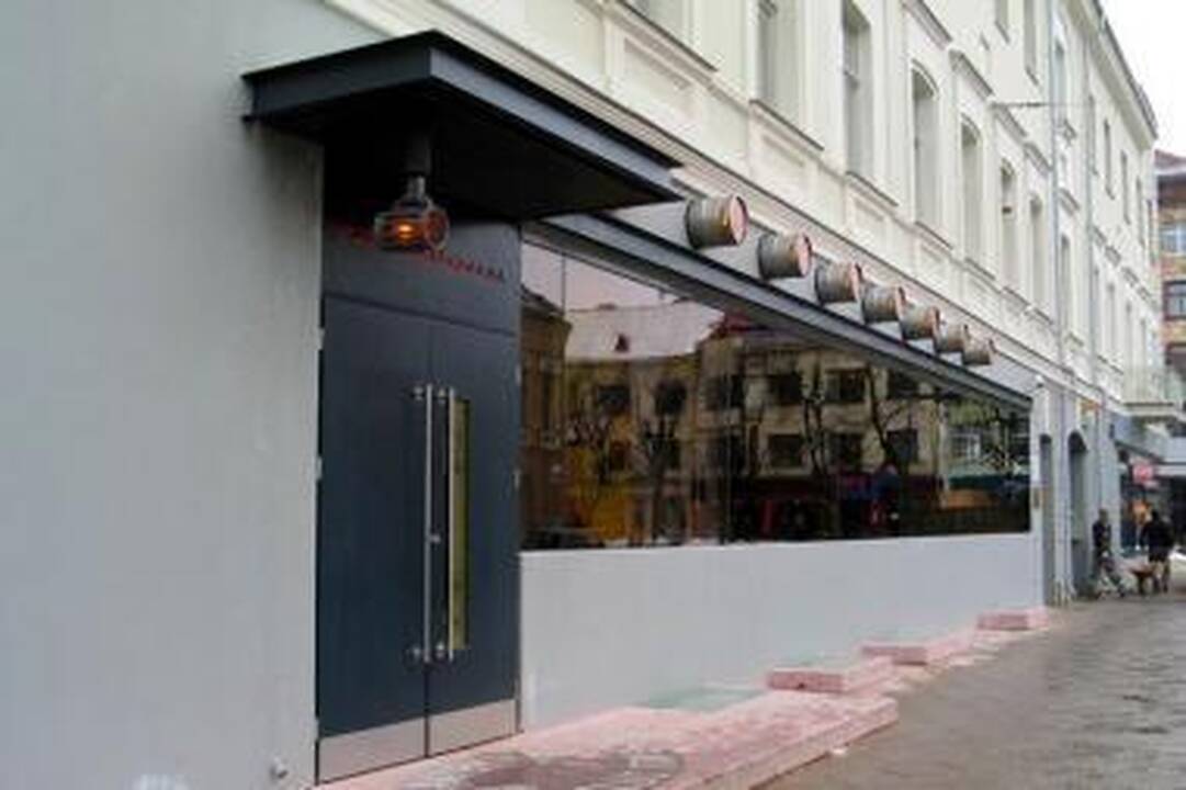 „Rambyne“ įsikurs „Pop Star Bar“