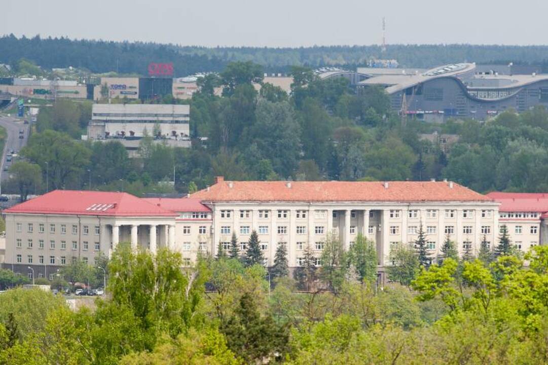 Lietuvos edukologijos universiteto taryba rinks rektorių
