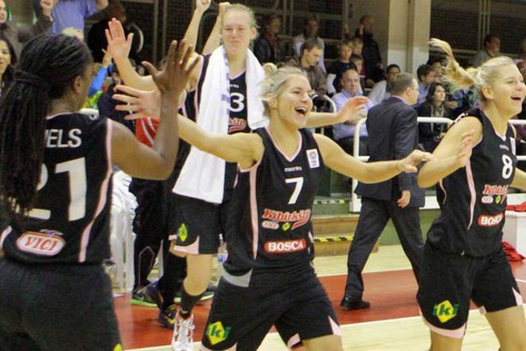 LKF taurės finalo ketvertas — šį savaitgalį „Lietuvos ryto“ arenoje 