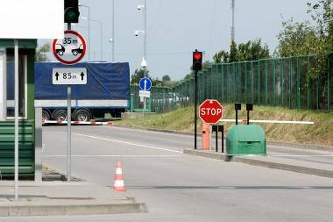 Kybartuose įrengs viešą automobilių stovėjimo aikštelę