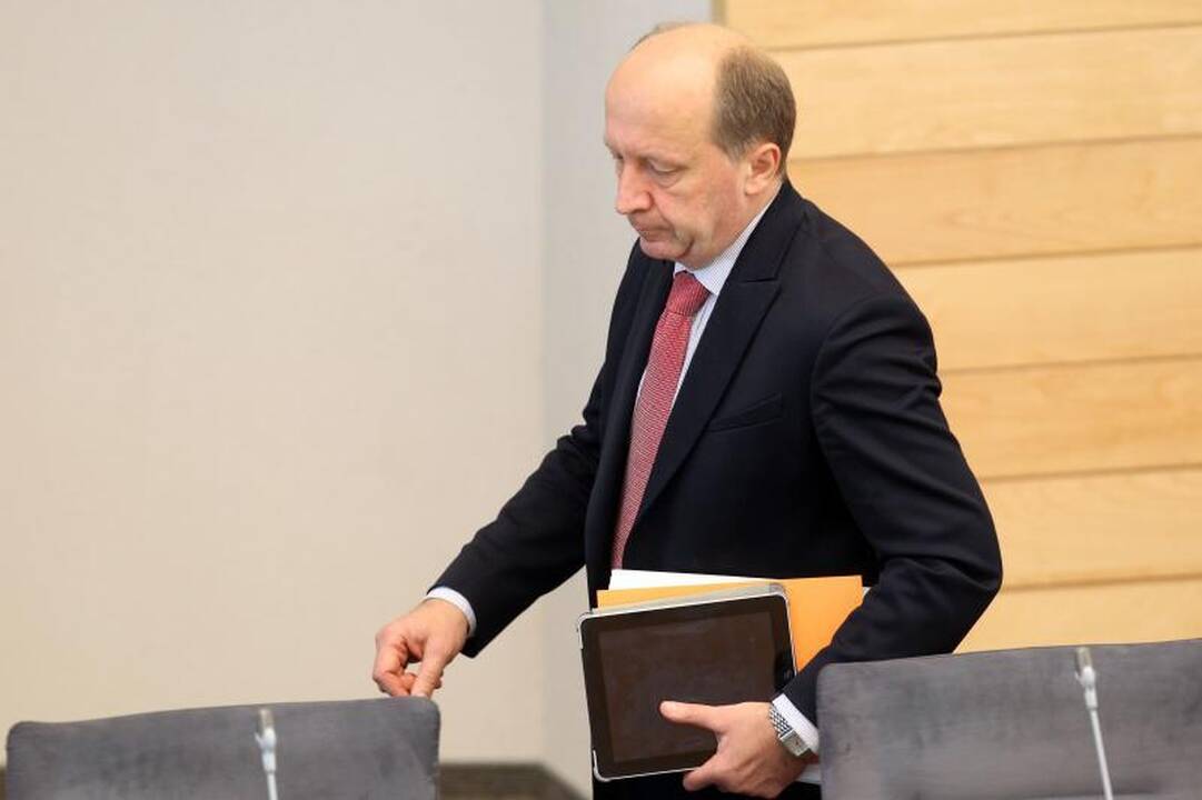 A.Kubilius: EK tyrimas gali pakeisti „Gazprom“ elgesį