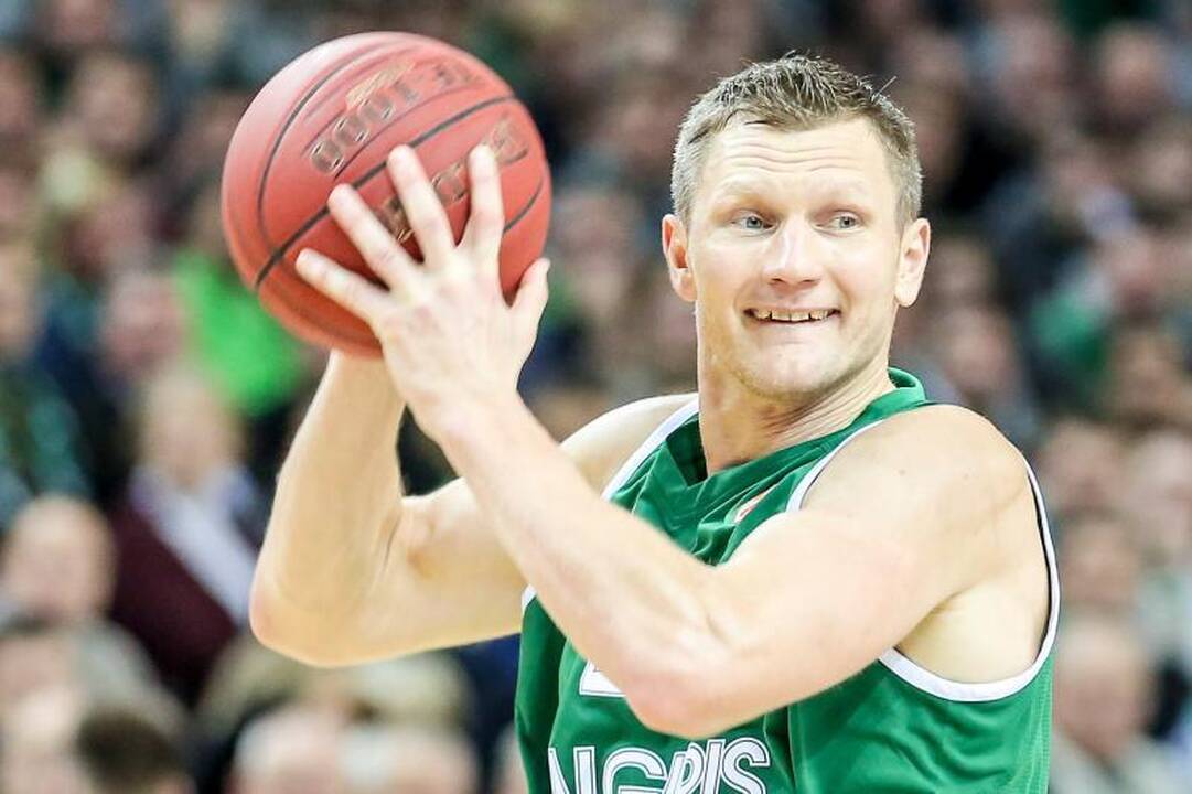 Gražiausių Eurolygos epizodų viršūnėje - žalgiriečiai!