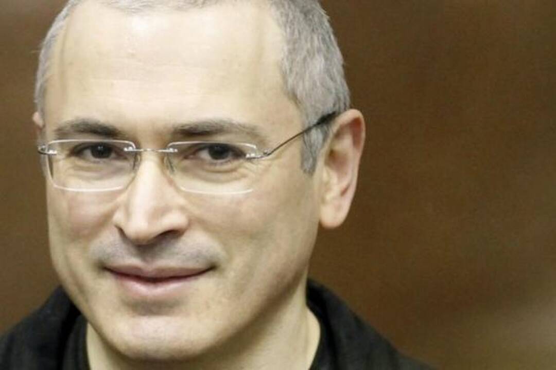 Chodorkovskiui dedikuotas estų kompozitoriaus Arvo Pärto kūrinys liko be "Grammy" apdovanojimo