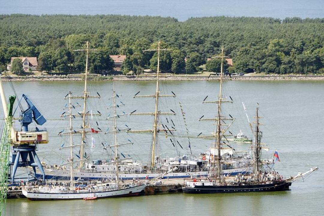 Klaipėdoje išrinkta metų mokytoja