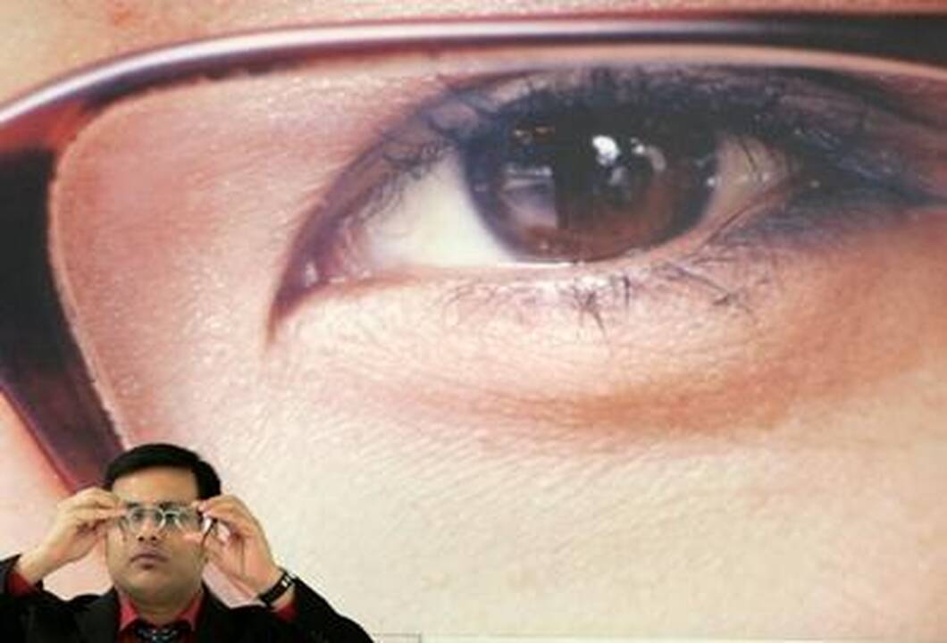 Žmogaus akis gali veikti kaip kompasas
