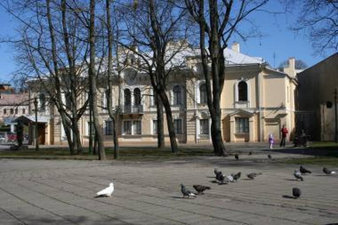 Orai: šaltas oras traukiasi iš Lietuvos
