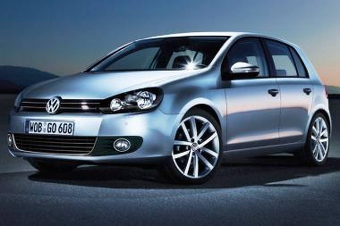 Išsižada perkamiausio automobilio