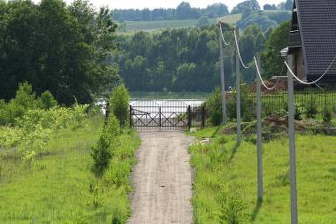 Prezidentė nori atverti paežeres
