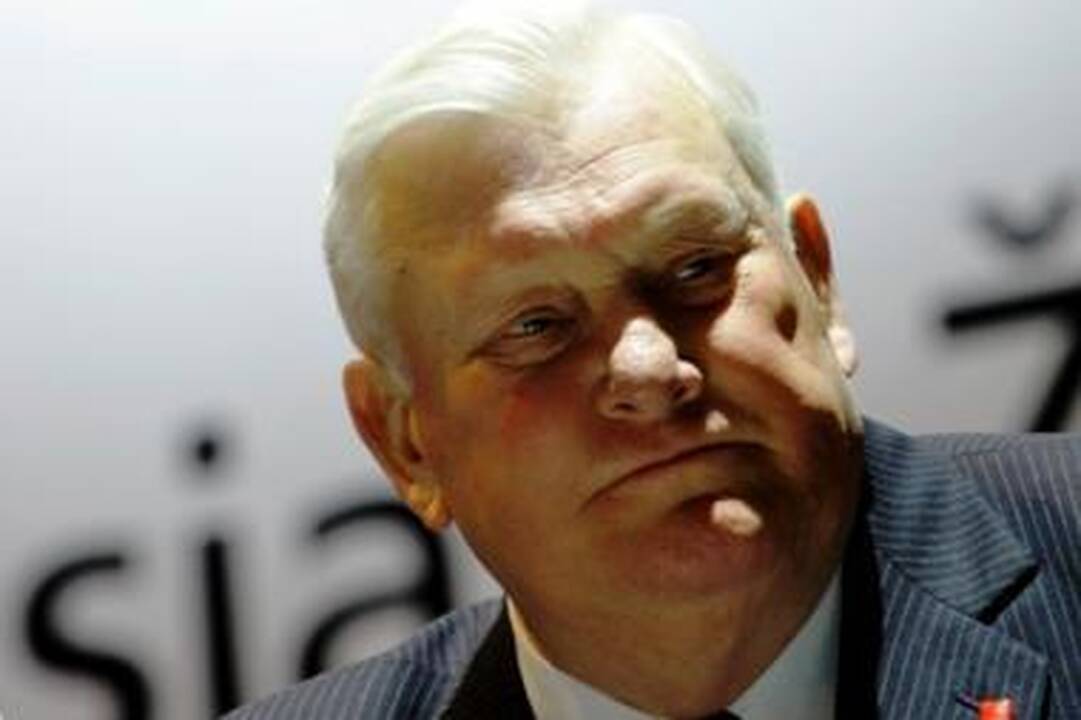 L.Mertinienė prisipažino nesulaukusi kardinolo A.J.Bačkio atsiprašymo 