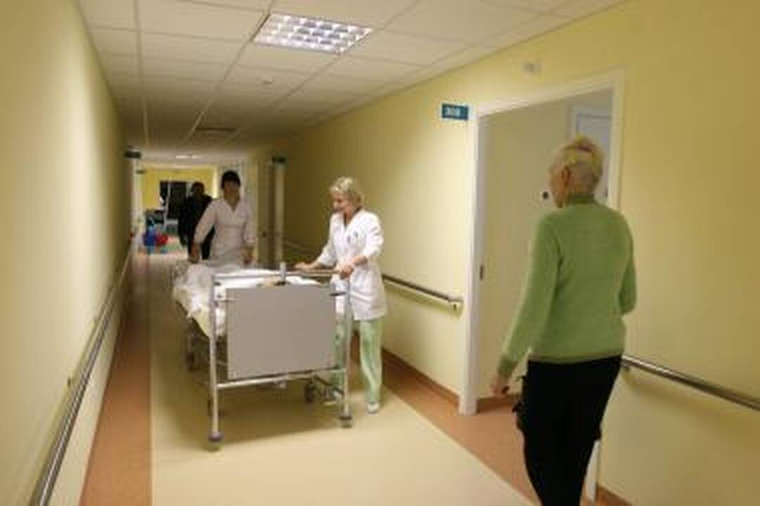Keturi iš dešimties rinktųsi savo miesto ligoninę