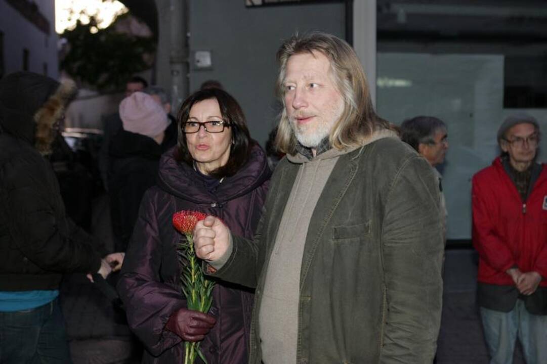 Dovana vilniečiams - pasaka „Stebuklingos Kalėdos“