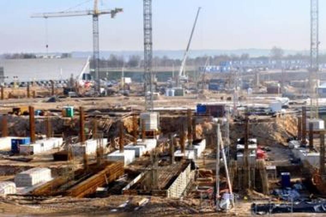 „Veikmė“ pasišovė už dyką saugoti nacionalinio stadiono griaučius