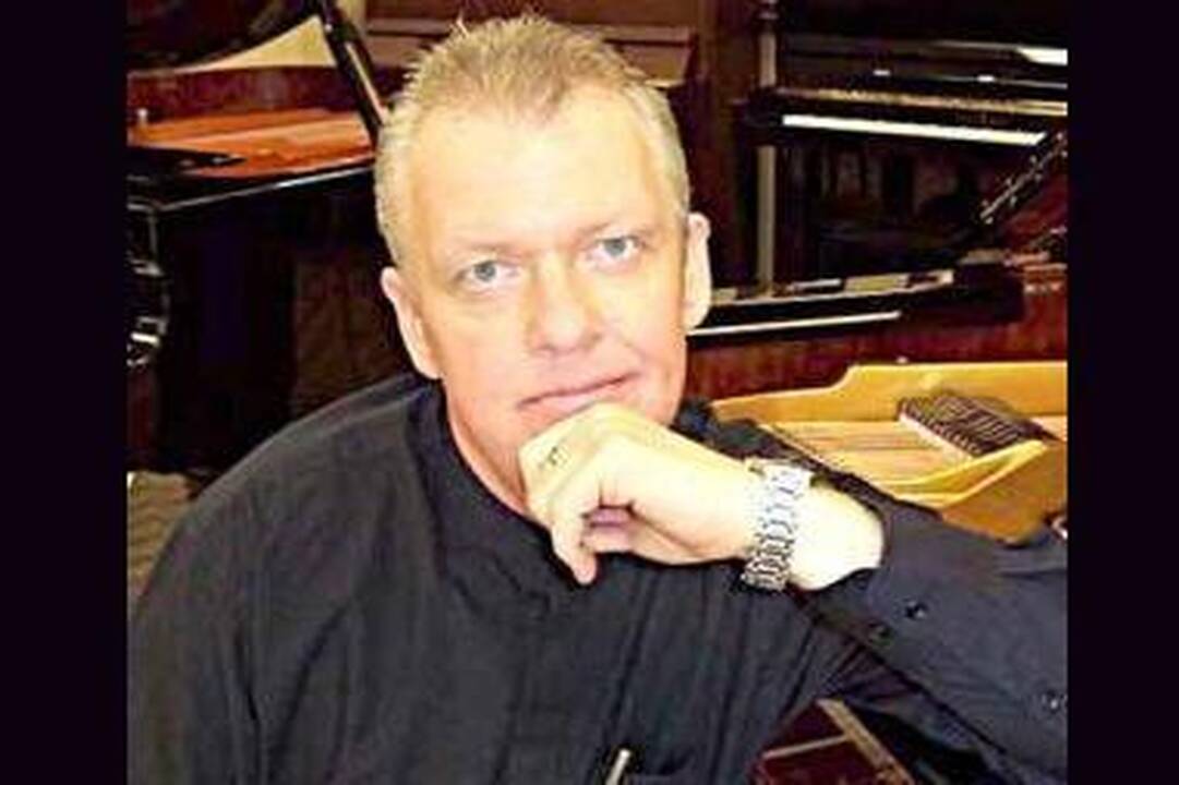 Sostinės Antakalnio kapinėse palaidotas kompozitorius G.Abarius