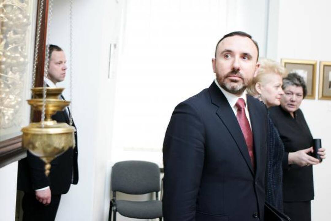 Prezidentė: po eitynių kilusios diskusijos rodo susirūpinimą dėl "agresyvaus nacionalizmo"