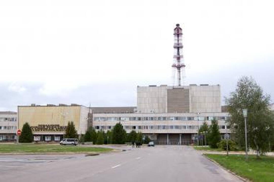 Nauja elektrinė aplinkai nepakenks