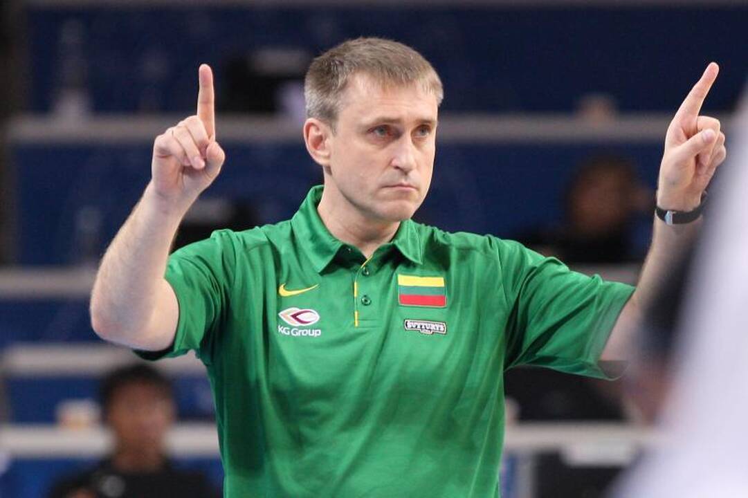 Lietuviai Europos čempionatą baigė dramatiška pergale