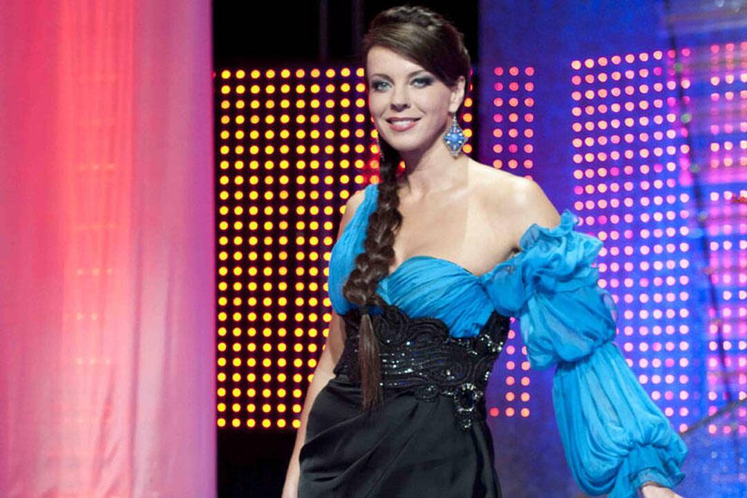 I.Valinskienė: „Žvaigždžių duetuose“ dalyvauju, kad nesigailėčiau