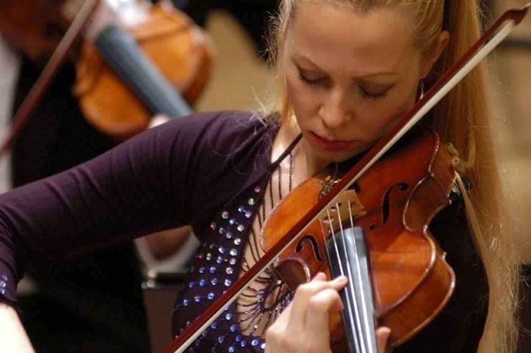 Klaipėdos muzikos pavasaris uždegs publiką „Liepsningąja fantazija“