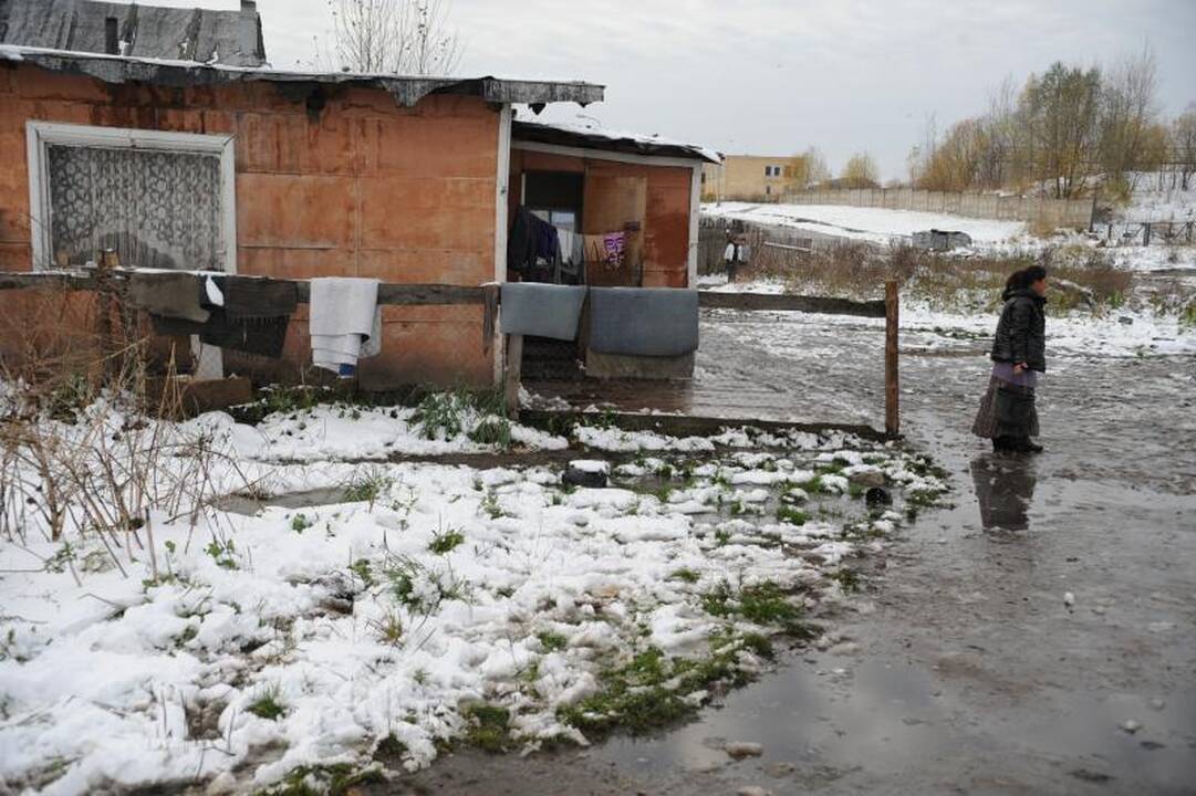 Romų taboro gyventoja pardavinėjo kvaišalus narkomanams
