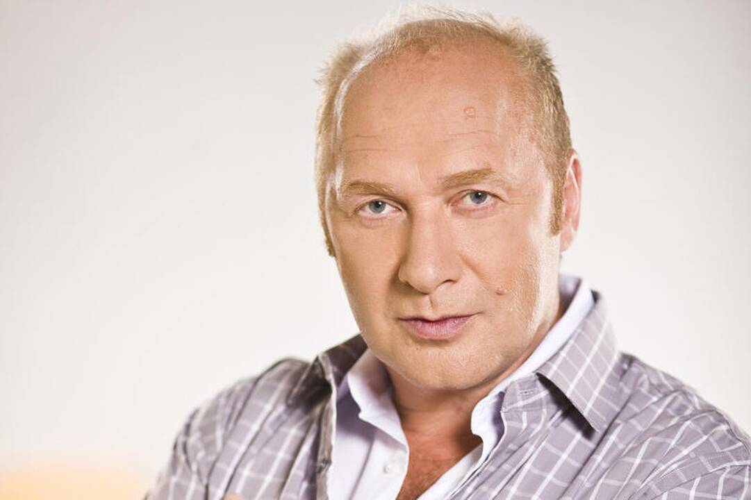 Jurijus Smoriginas: skaitau apie save komentarus ir verkiu