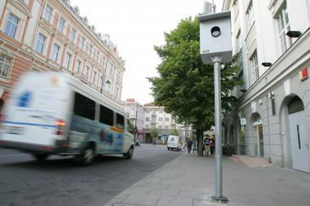 Ypatinga staigmena vairuotojams - naujos greičio matuoklių taisyklės