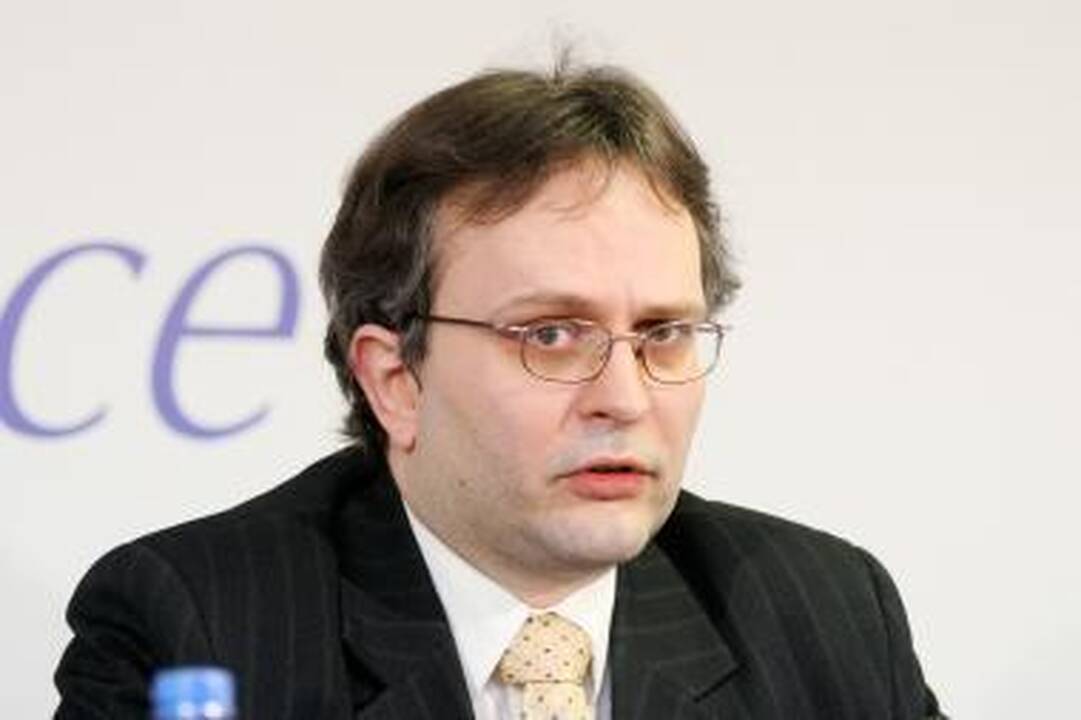 Teisės institutui vadovaus A.Čepas