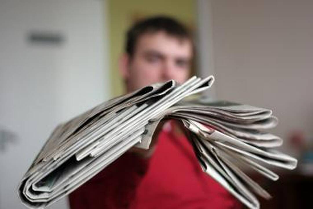 Vilniuje - tarptautinė konferencija apie kultūrinę žiniasklaidą