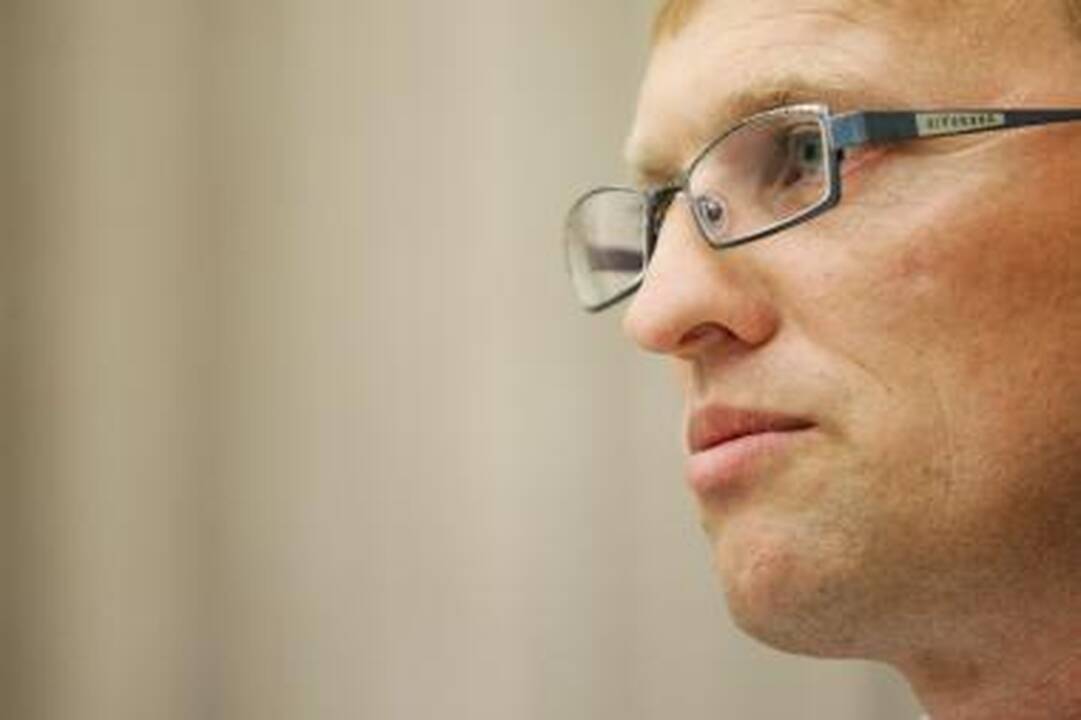 A.Valantinas: griežtinti operatyvinės veiklos kontrolę trūksta politinės valios