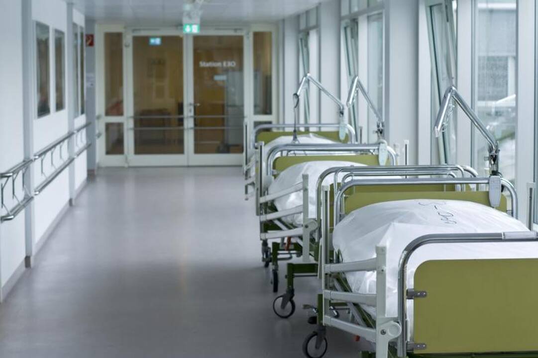 Motinos laidu auklėta nepilnametė atsidūrė ligoninėje