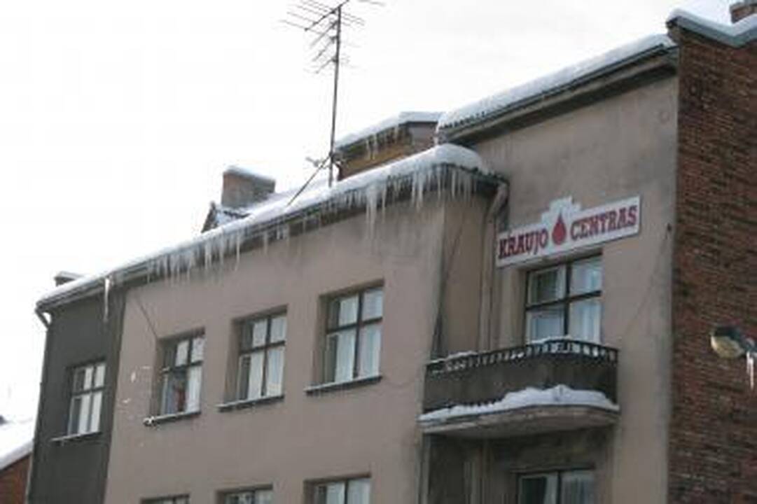 Atsargiai, Damoklo kardai!