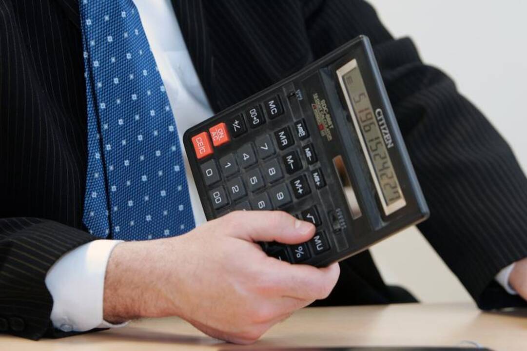 Toliau prognozuoja, kad BVP šiemet augs 2,5 proc.