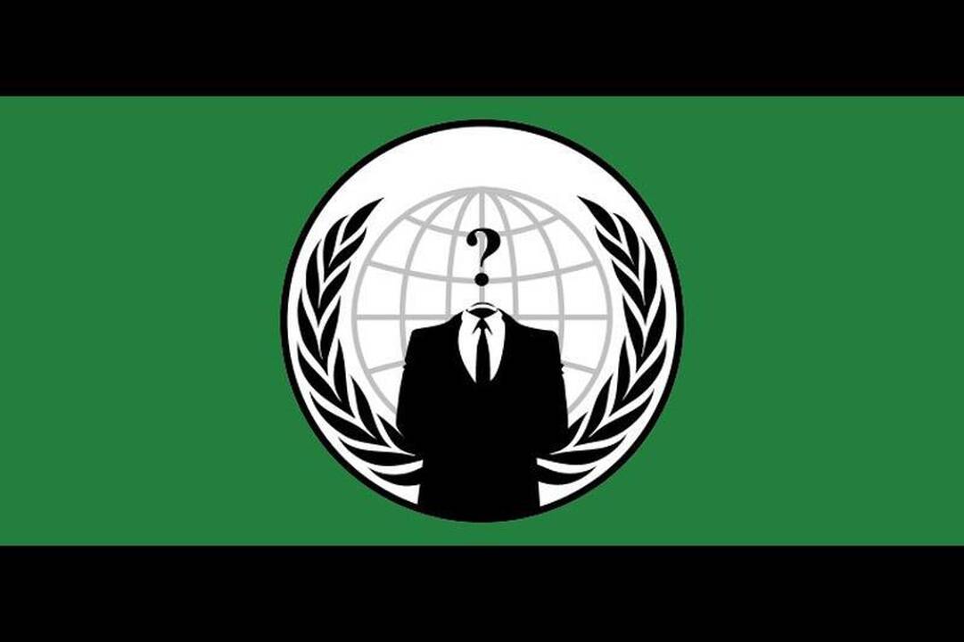 „Anonymous“ programišiai skelbia karą neonaciams
