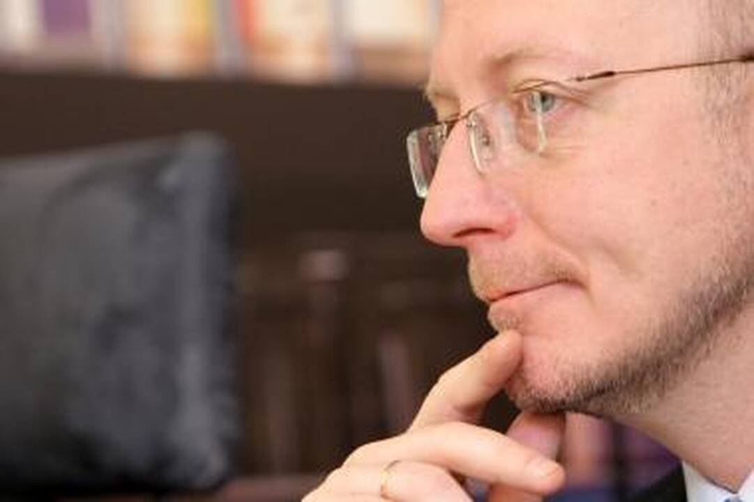 Seimo pirmininkas A.Valinskas Norvegijoje žvejoja A.Burkšo draugijoje 