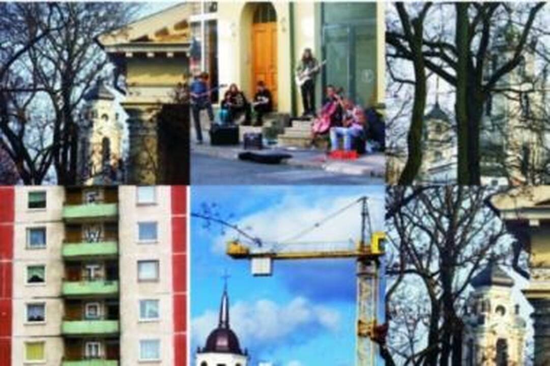Tarybos narys V.Urbonavičius pristatė fotografijos parodą