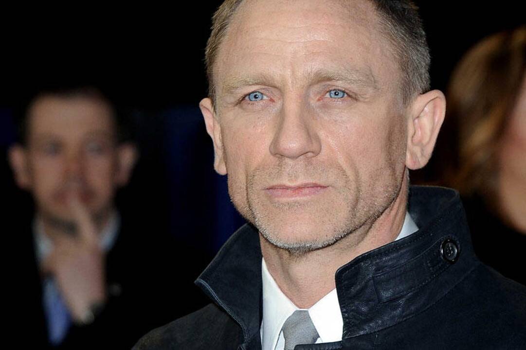 Aktorius Danielis Craigas 