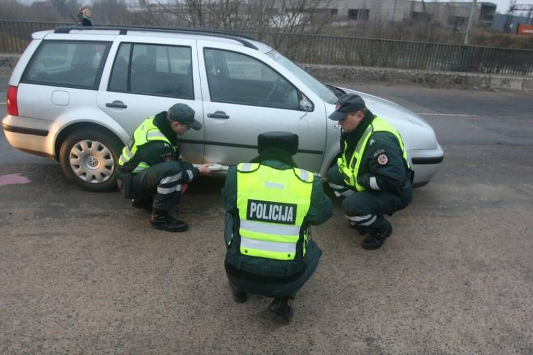 Vilniuje pėsčiųjų perėjoje mirtinai sužalotas pėsčiasis (papildyta)