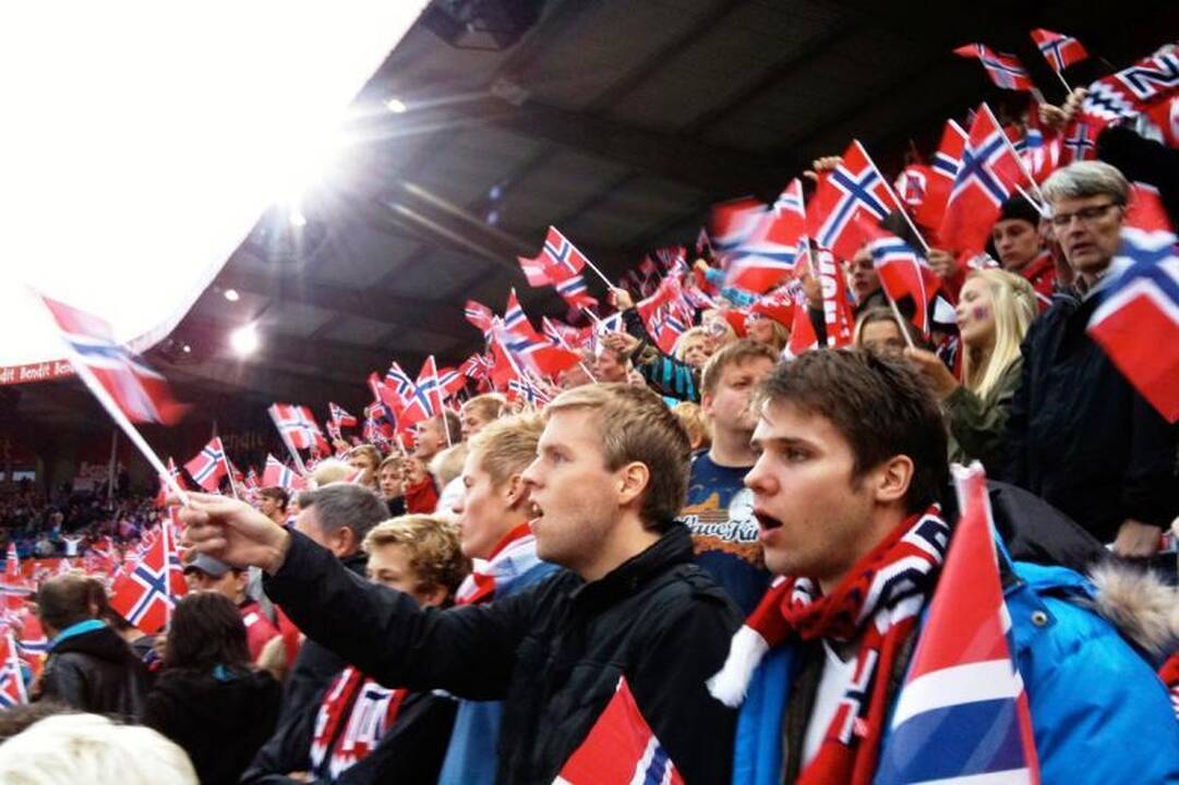Lažybų virusas kirto ir norvegų futbolui 