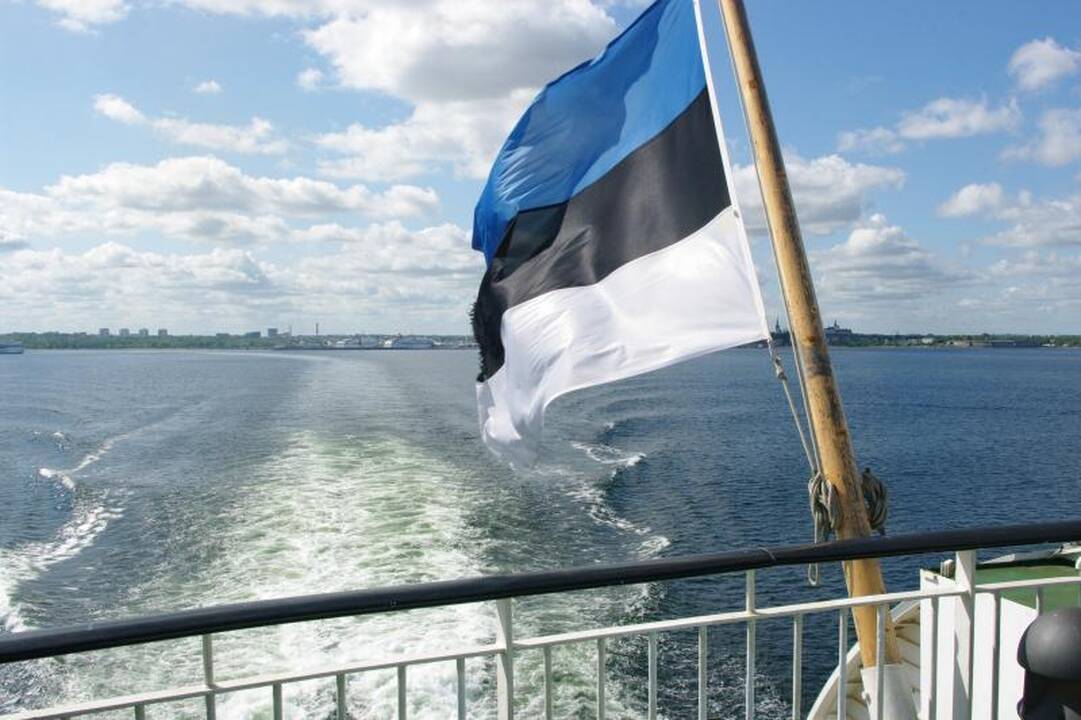 Rusija išsiuntė Estijos diplomatą F. Persidskį