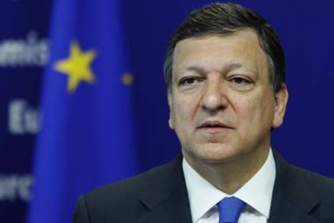 J.M.Barroso išdėstė šviesią ES viziją