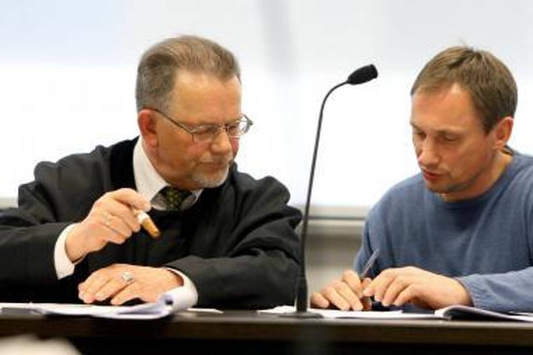 G.Petriką siūloma įkalinti 7 metams