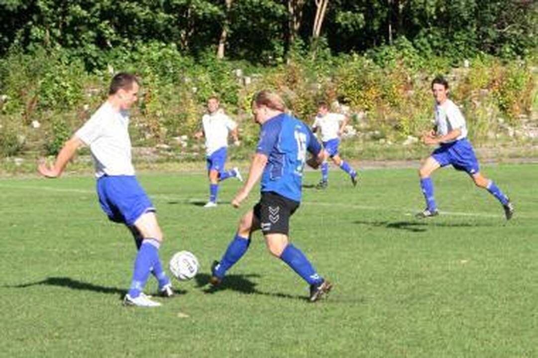 2-osios lygos Vakarų zonos čempionate – 13-ojo turo kovos 
