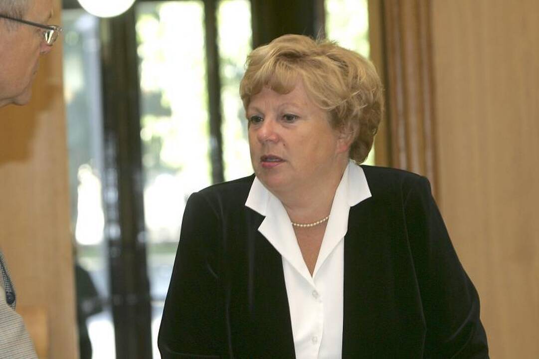 V.Žuromskaitė: man ne tik baisu, man ir skaudu. Tai - mano miestas.