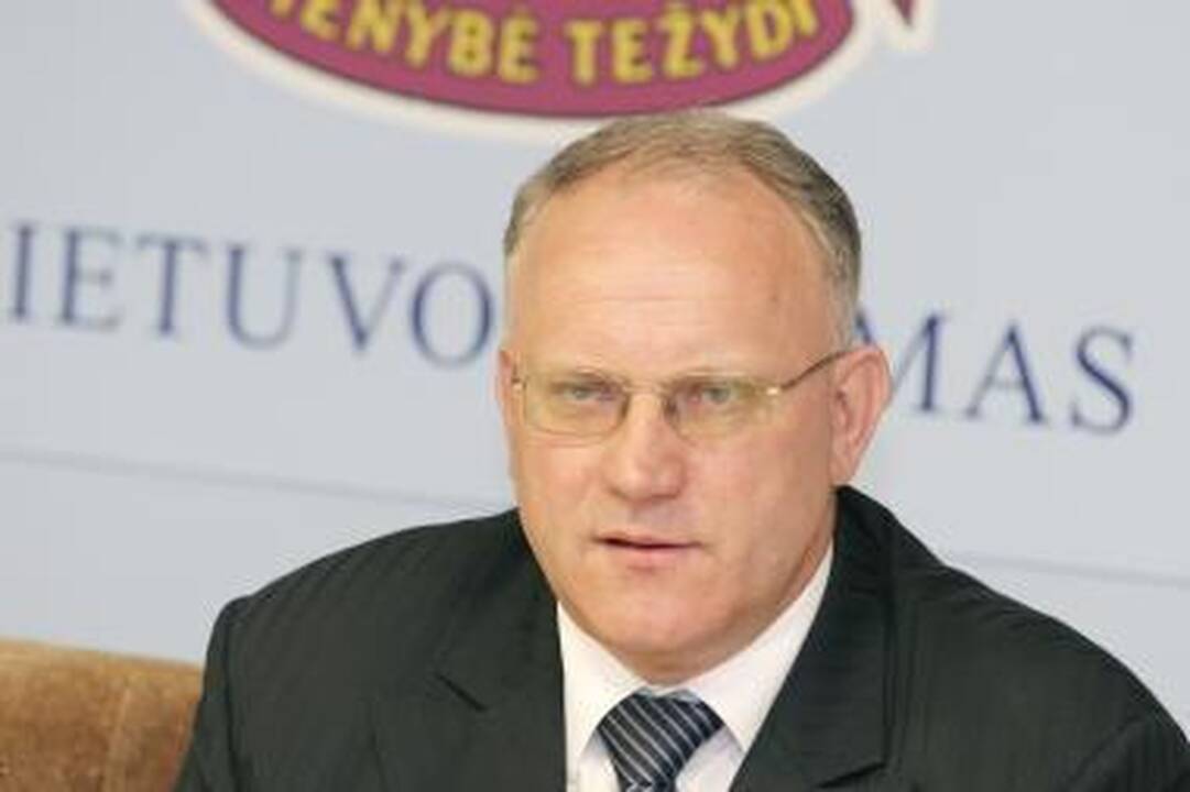 Vilniaus vicemerai - J.Pinskus, R.Adomavičius