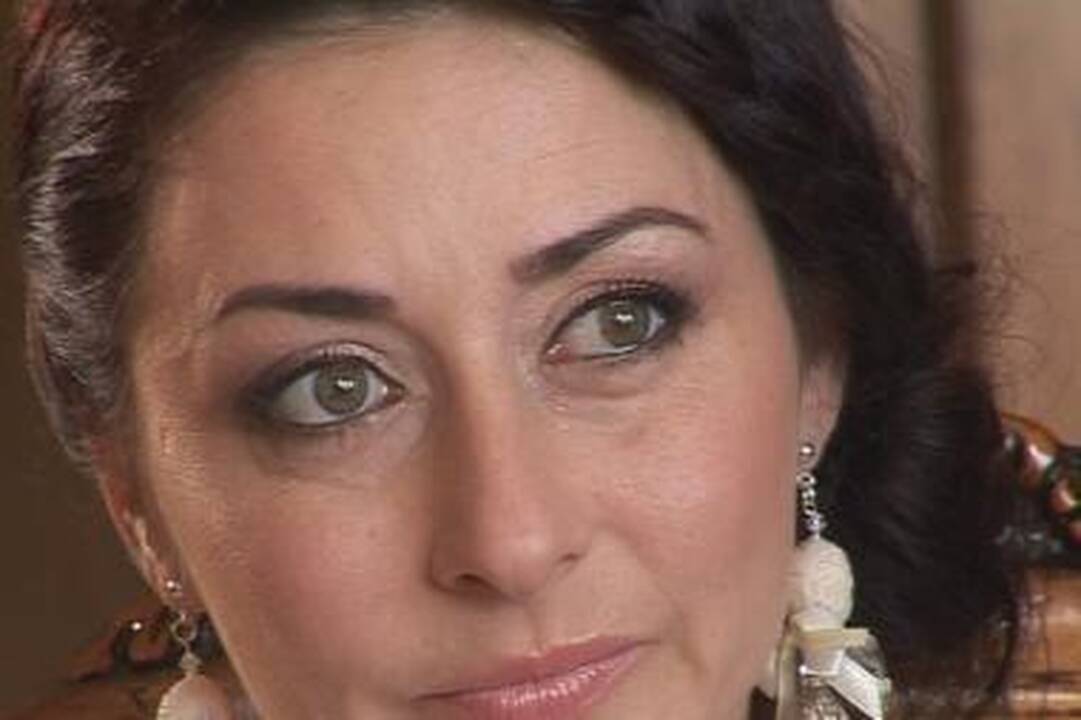 Dainininkė I.Jurgelevičiūtė: meilei padėtas taškas