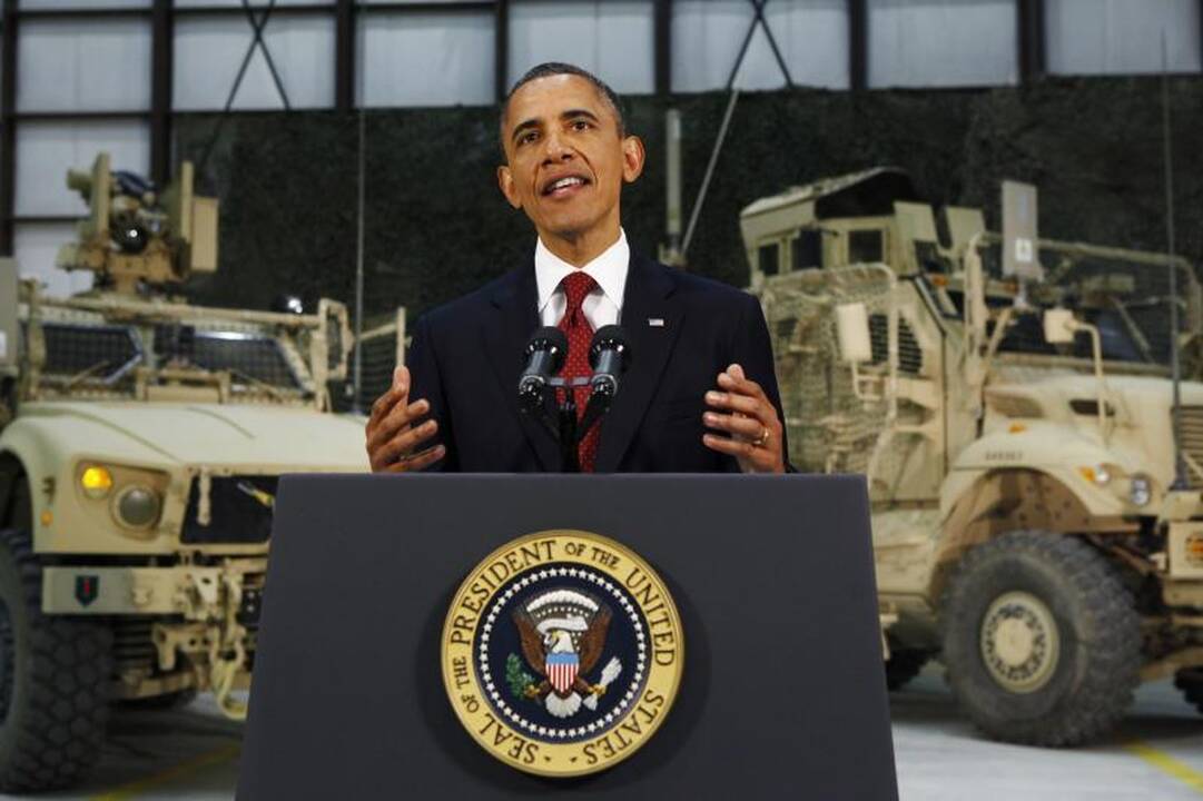 B.Obama paprašė Izraelio paaiškinti perspėjimus dėl Irano